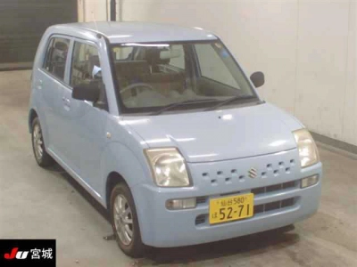 SUZUKI ALTO