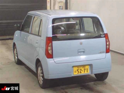 SUZUKI ALTO
