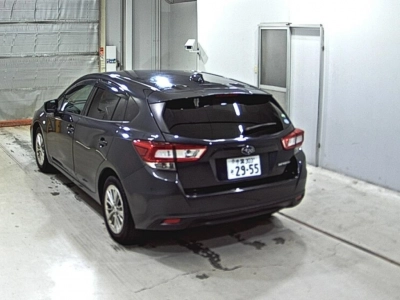 SUBARU IMPREZA SPORT