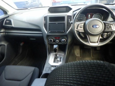 SUBARU IMPREZA SPORT