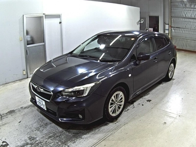 SUBARU IMPREZA SPORT