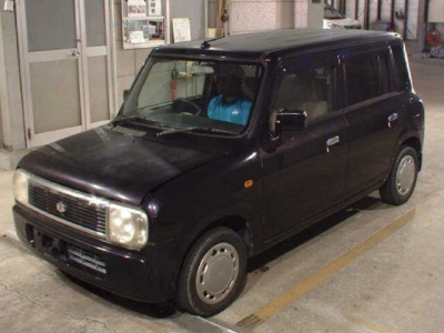 SUZUKI ALTO LAPIN