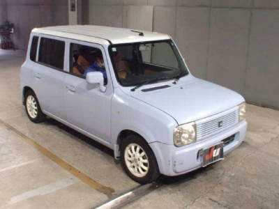 SUZUKI ALTO LAPIN
