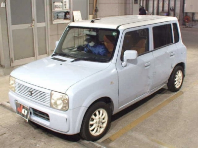 SUZUKI ALTO LAPIN