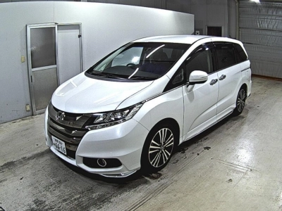 HONDA ODYSSEY