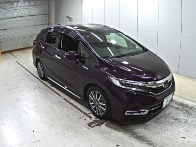 HONDA SHUTTLE