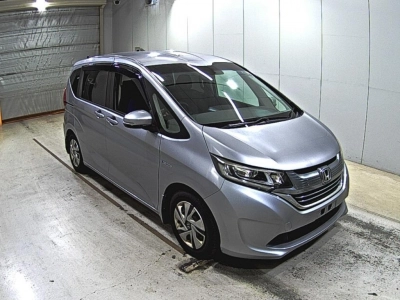 HONDA FREED HYBRID