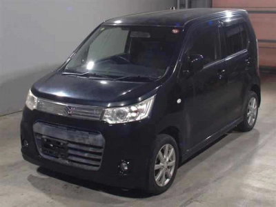 SUZUKI WAGON R STINGRAY