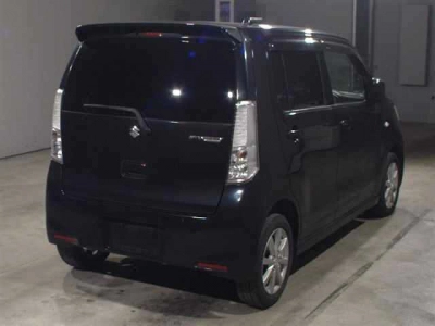 SUZUKI WAGON R STINGRAY