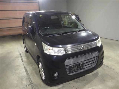 SUZUKI WAGON R STINGRAY