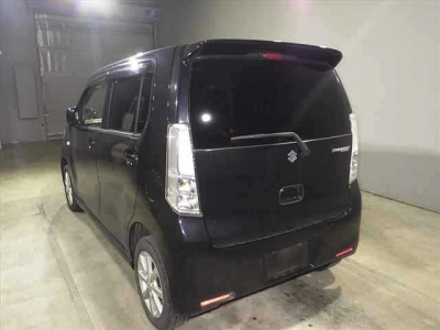 SUZUKI WAGON R STINGRAY