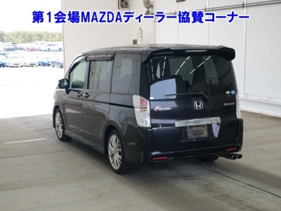 HONDA STEPWGN SPADA