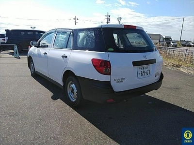 NISSAN NV150 AD
