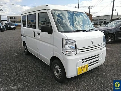 SUZUKI EVERY VAN