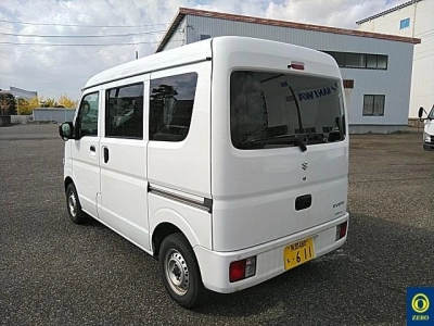 SUZUKI EVERY VAN