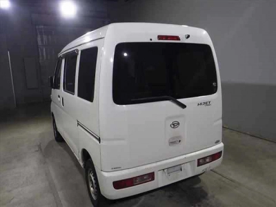 DAIHATSU HIJET VAN