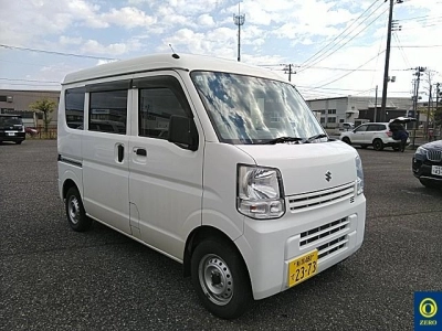 SUZUKI EVERY VAN
