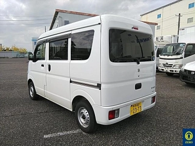 SUZUKI EVERY VAN