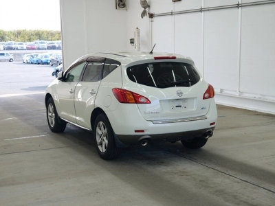 NISSAN MURANO