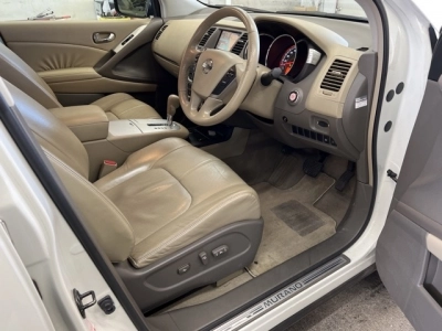 NISSAN MURANO