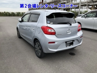 MITSUBISHI MIRAGE