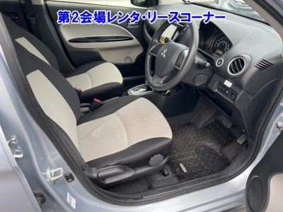 MITSUBISHI MIRAGE