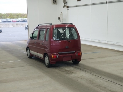 SUZUKI WAGON R