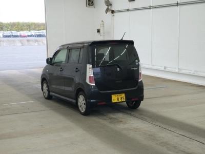 SUZUKI WAGON R STINGRAY