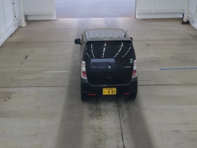 SUZUKI WAGON R STINGRAY