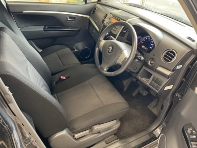 SUZUKI WAGON R STINGRAY