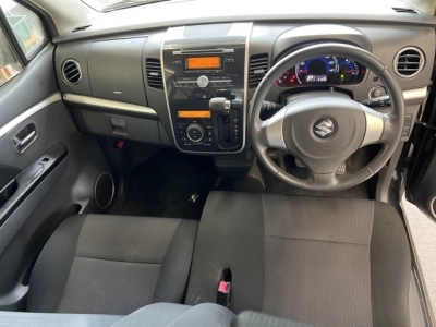 SUZUKI WAGON R STINGRAY