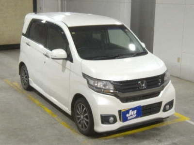 HONDA N-WGN