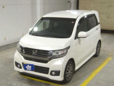 HONDA N-WGN