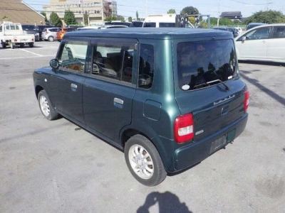 SUZUKI ALTO LAPIN