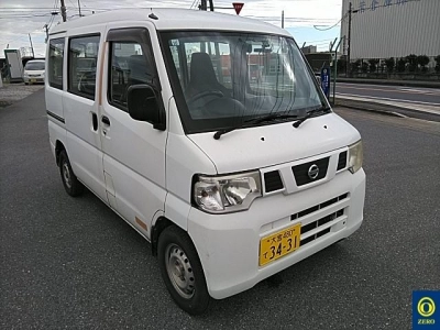 NISSAN NV100 CLIPPER
