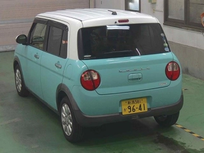 SUZUKI ALTO LAPIN