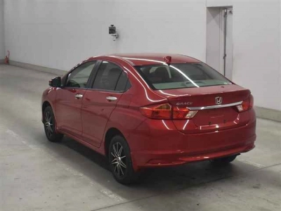 HONDA GRACE