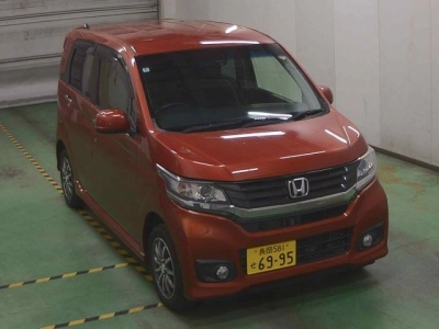 HONDA N-WGN