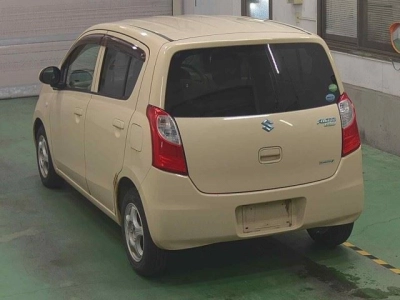 SUZUKI ALTO ECO