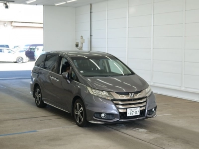 HONDA ODYSSEY