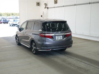 HONDA ODYSSEY