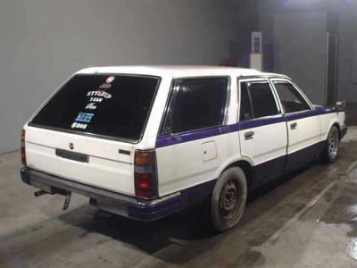 NISSAN CEDRIC VAN