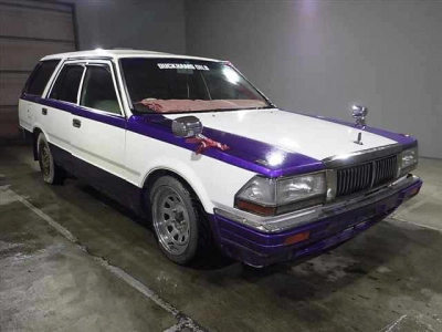NISSAN CEDRIC VAN