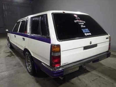 NISSAN CEDRIC VAN