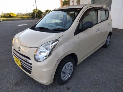 SUZUKI ALTO ECO