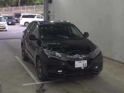 HONDA VEZEL