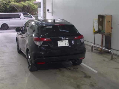HONDA VEZEL