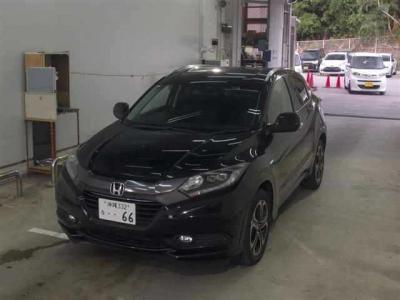 HONDA VEZEL
