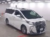 TOYOTA ALPHARD HYBRID