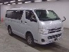 TOYOTA REGIUS VAN